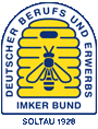 Logo Deutscher Berufs- und Erwerbsimkerbund